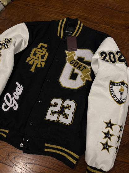 College varsity tg.48/50 cod115