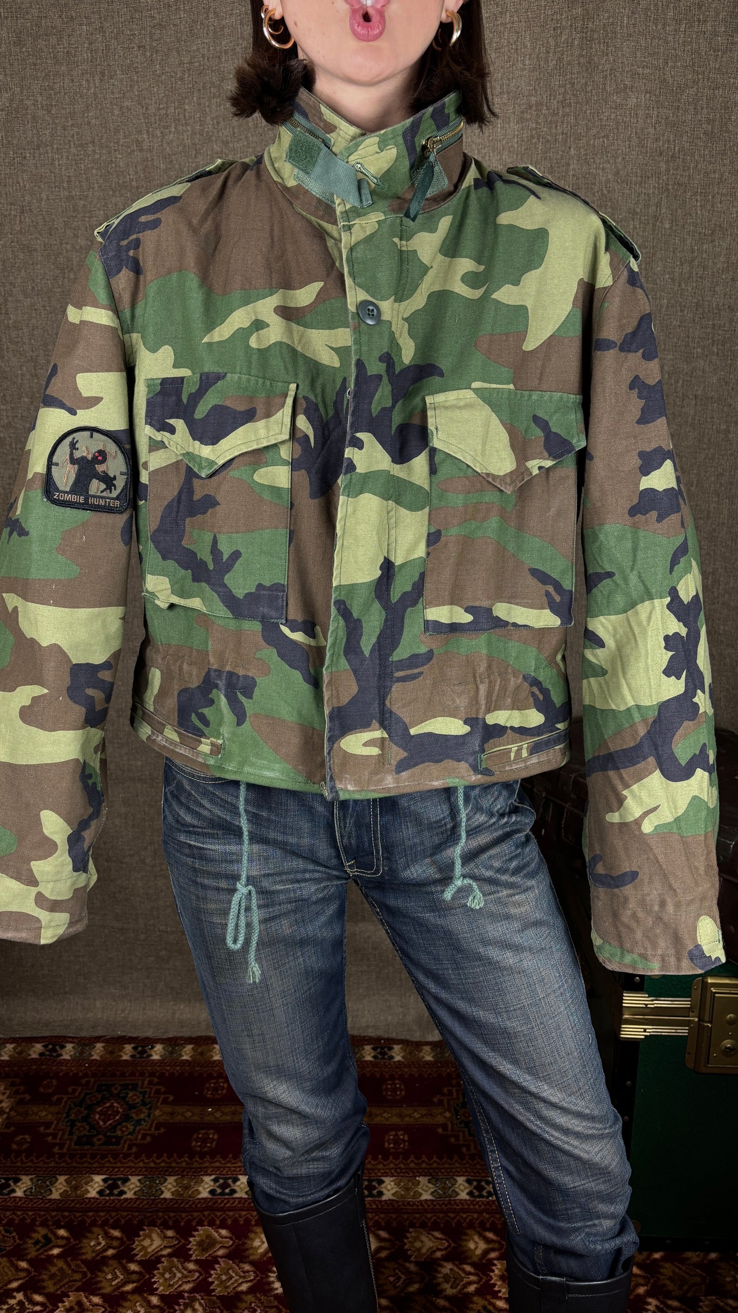 veste de travail collab 3000