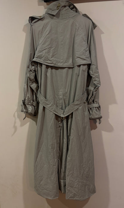 Trench inglese Burberrys tg.48/52