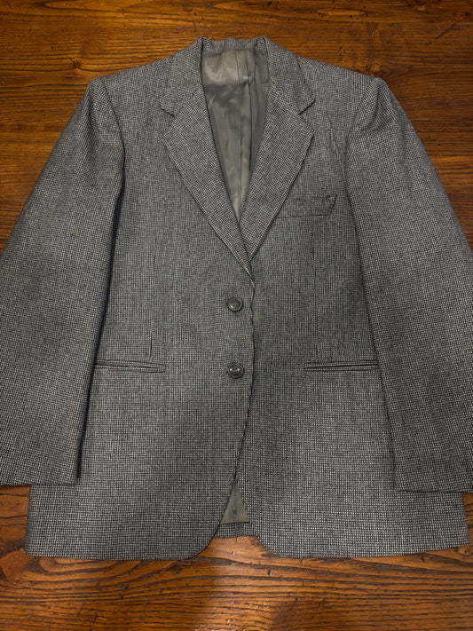 Blazer spigato tg.48/50