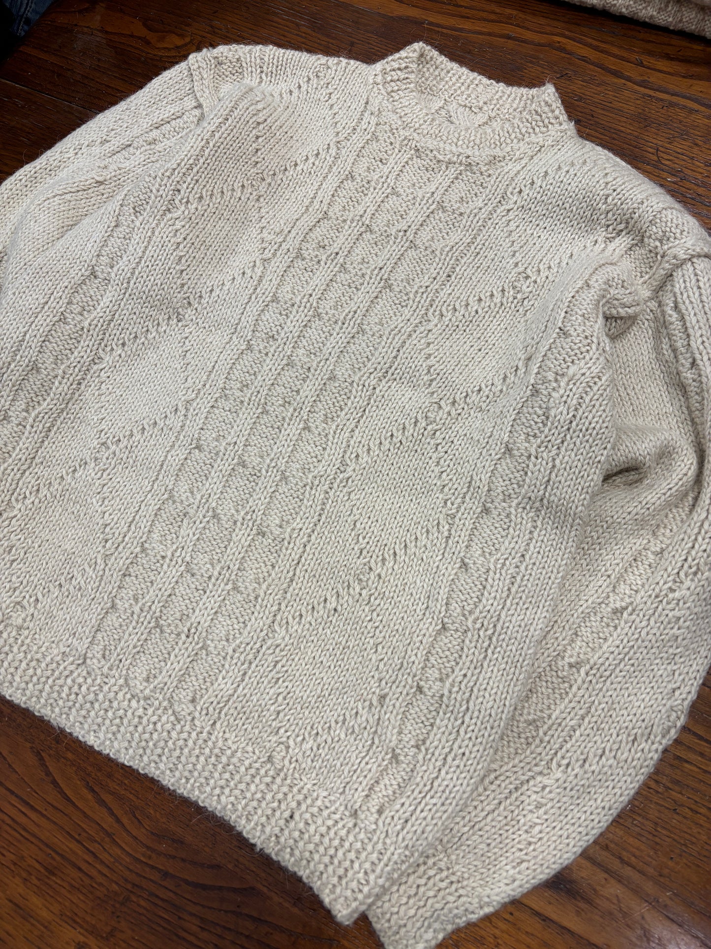 Aran irlandese tg.44/46