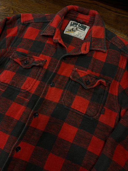 Flannel shirt USA tg.46/48