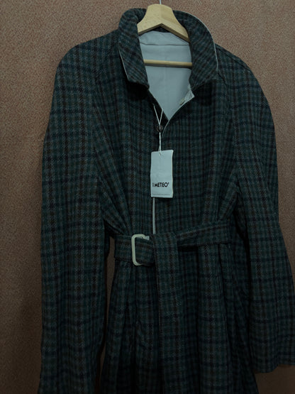 Dobbleface coat tg.48/50