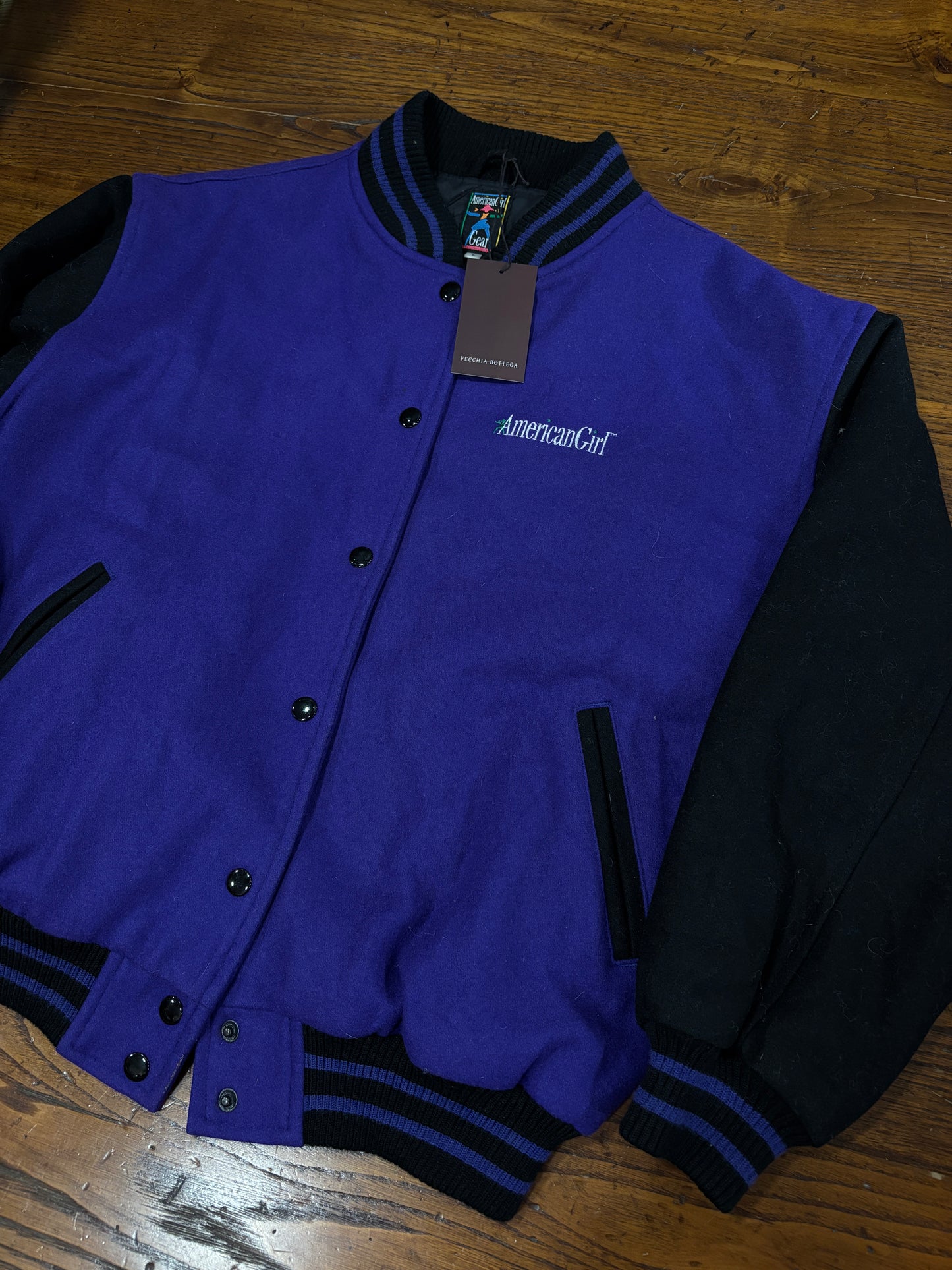 College varsity tg.48/50 cod122