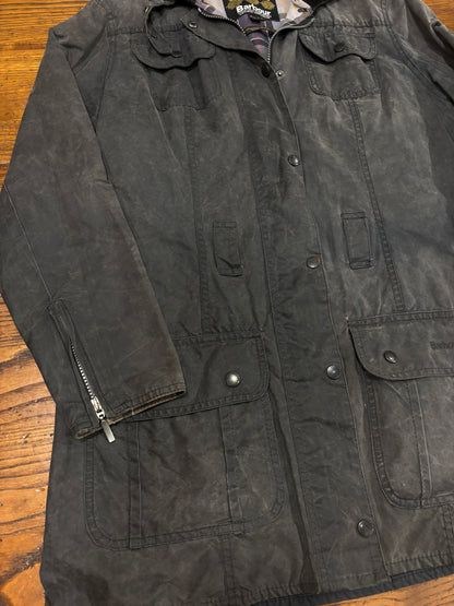 Barbour tartan scotland tg. 40/42