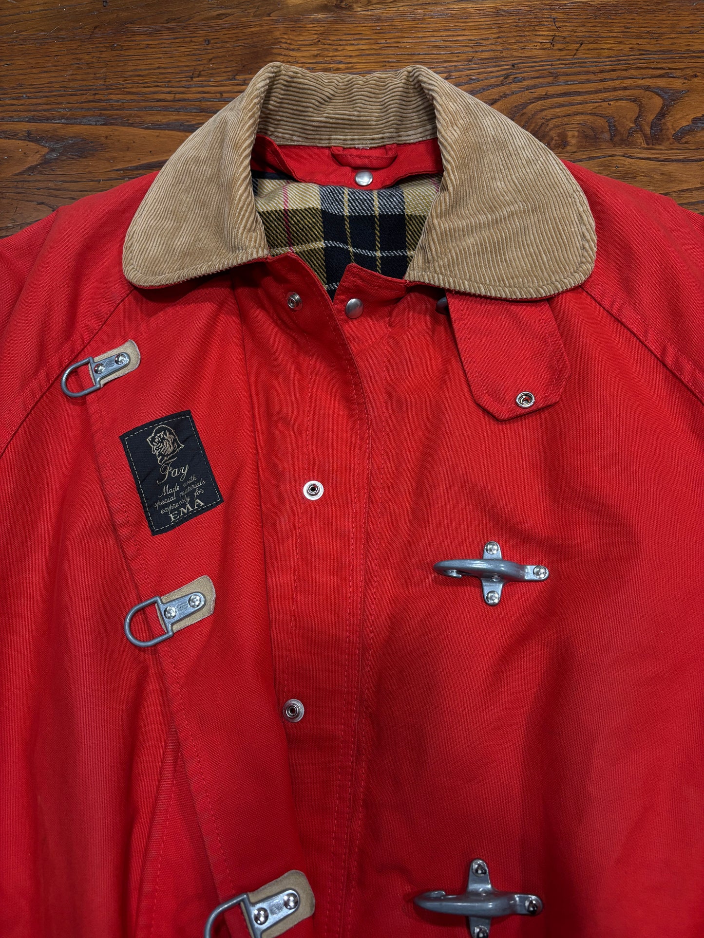 Fay 4 ganci ema tg.48/50