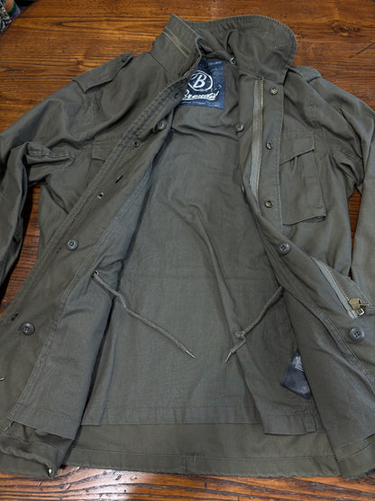 Field jacket brandit americana tg.48/50