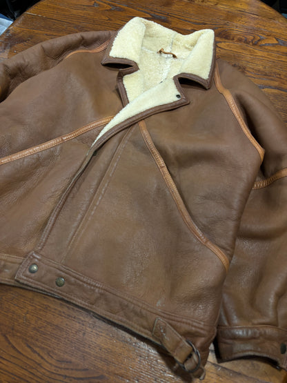 Montone shearling tg.48/50