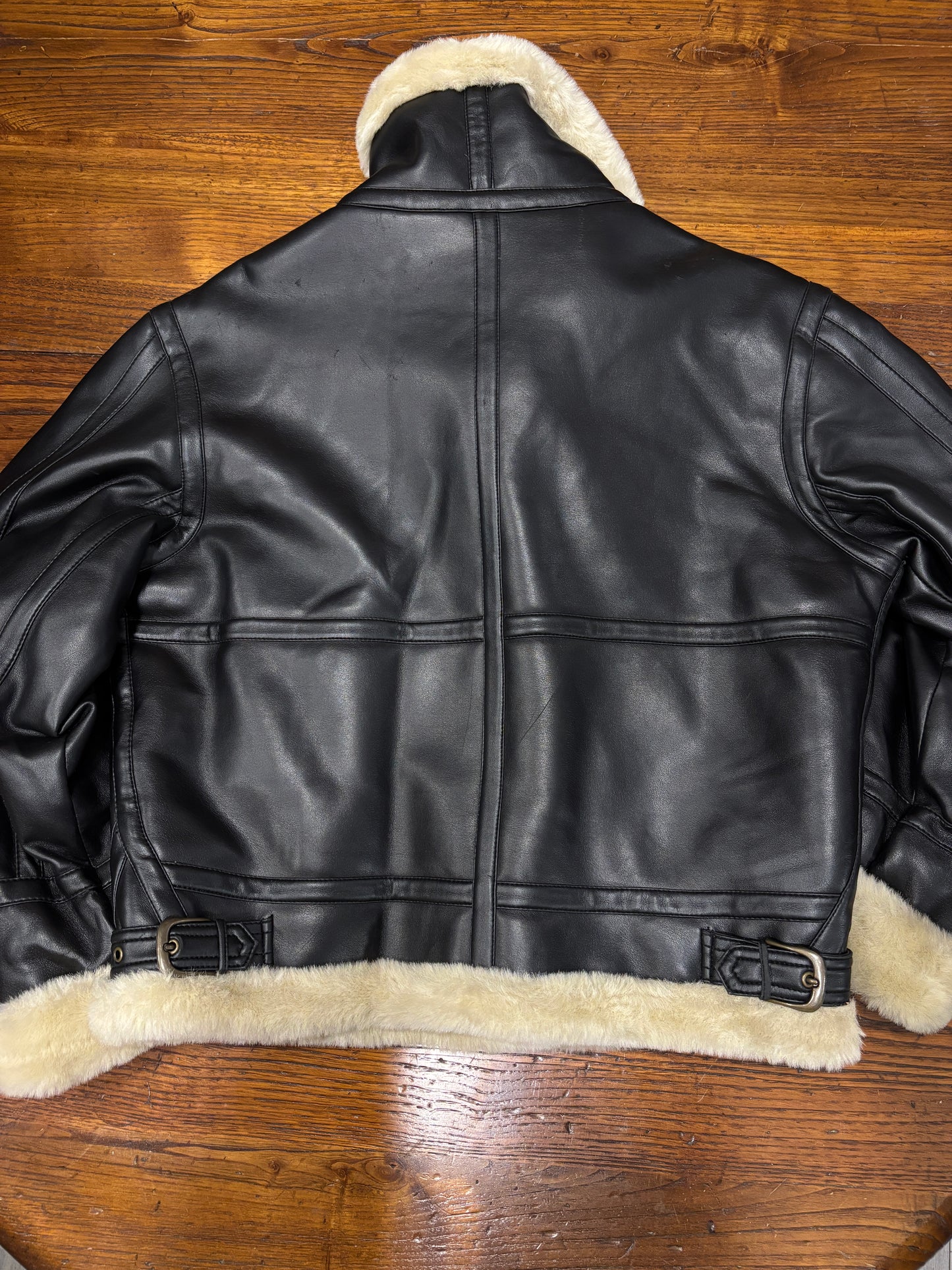 Aviatore jacket montone tg.42/44