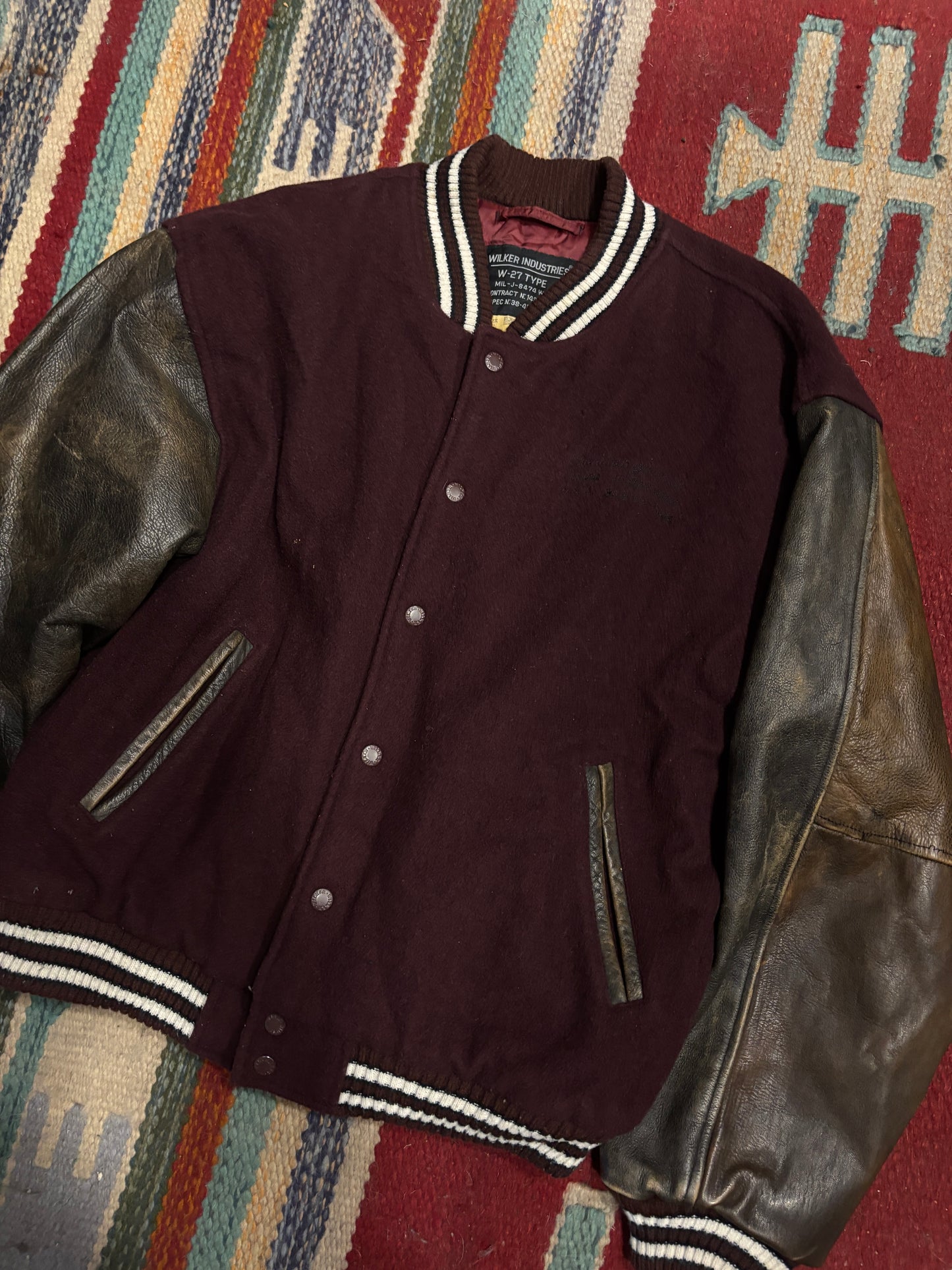 Bomber american wilker tg.50/52