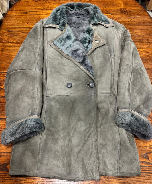 Shearling doppiopetto tg.44/46