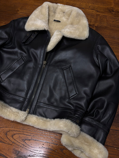 Aviatore jacket montone tg.42/44