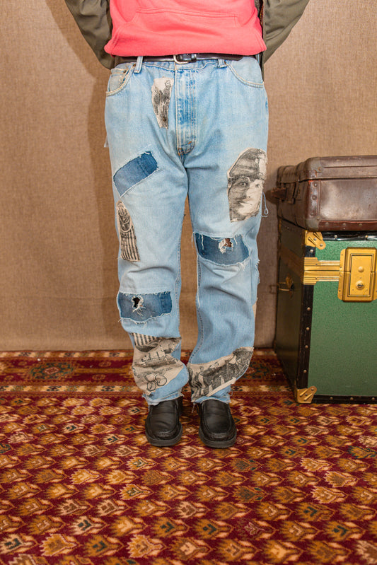 Pantalons de travail Levi's à 3000