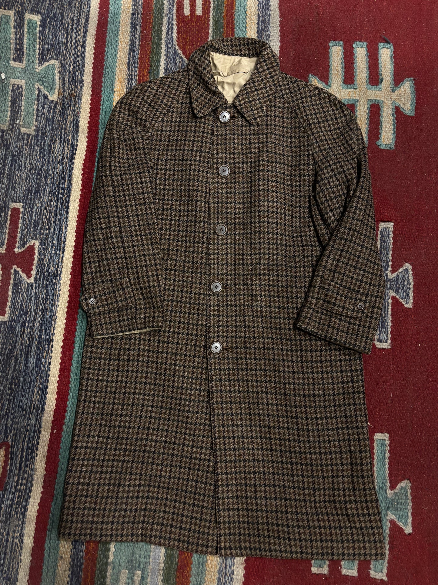 Cappotto principe di galles tg.44/46