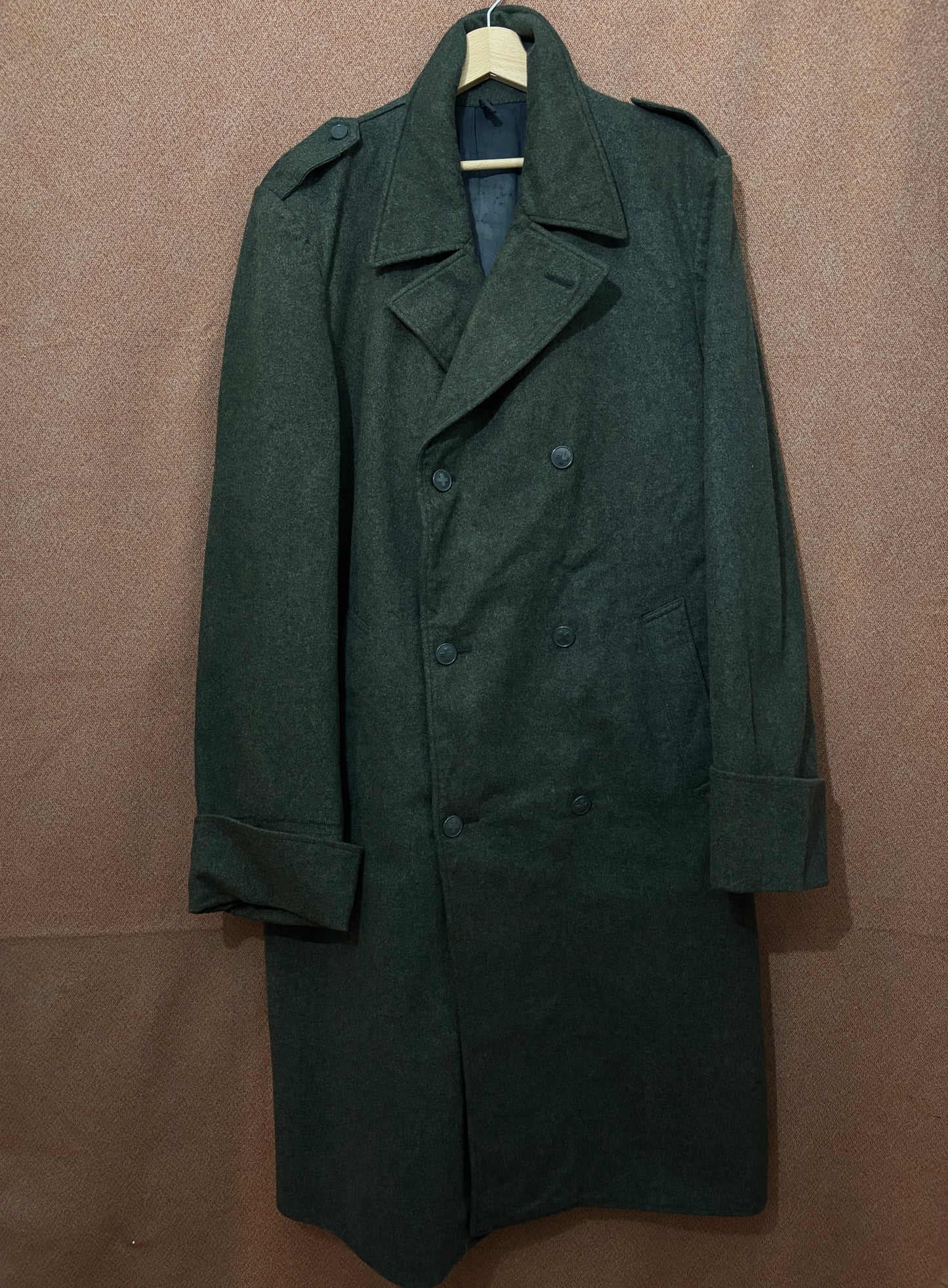 Military coat tg.50/52