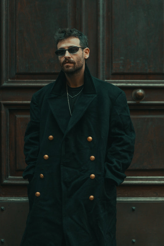 Coat marine military tg.48/50