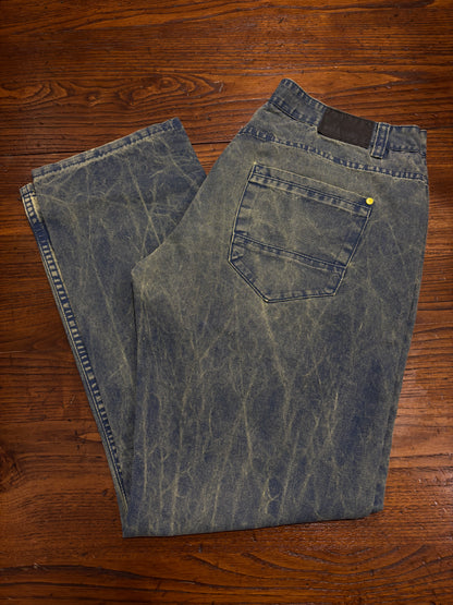 Denim rework tg.46/48