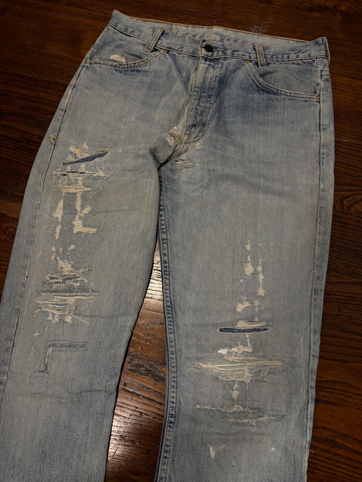 Rework levi’s tg.42/44
