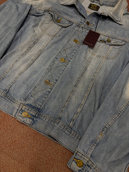 Veste en denim Lee West taille 48/50 code 177
