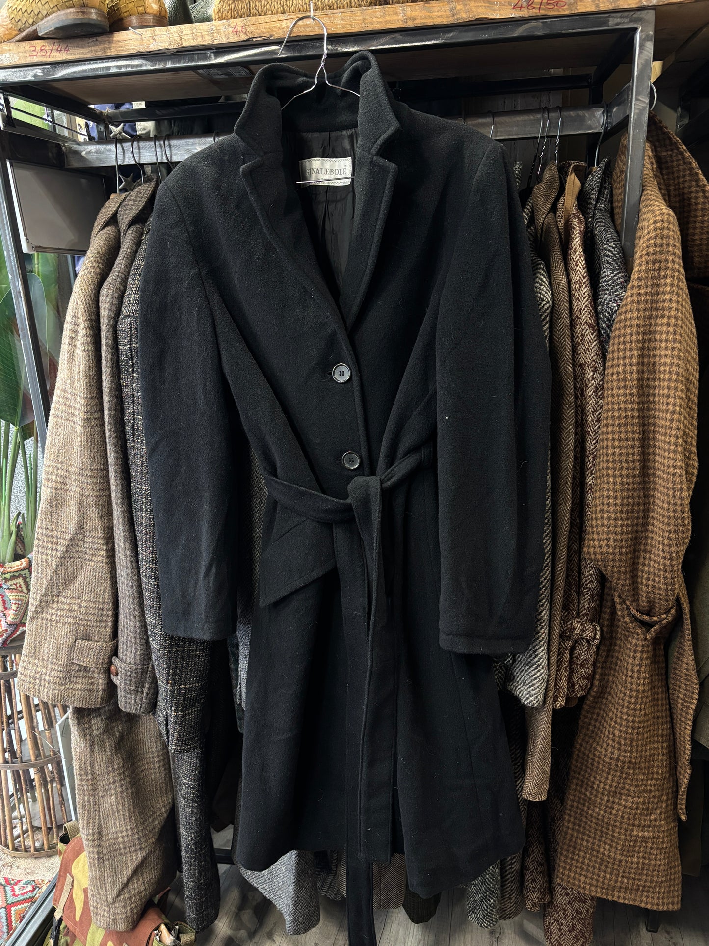 Cappotto cashmere tg.50/52