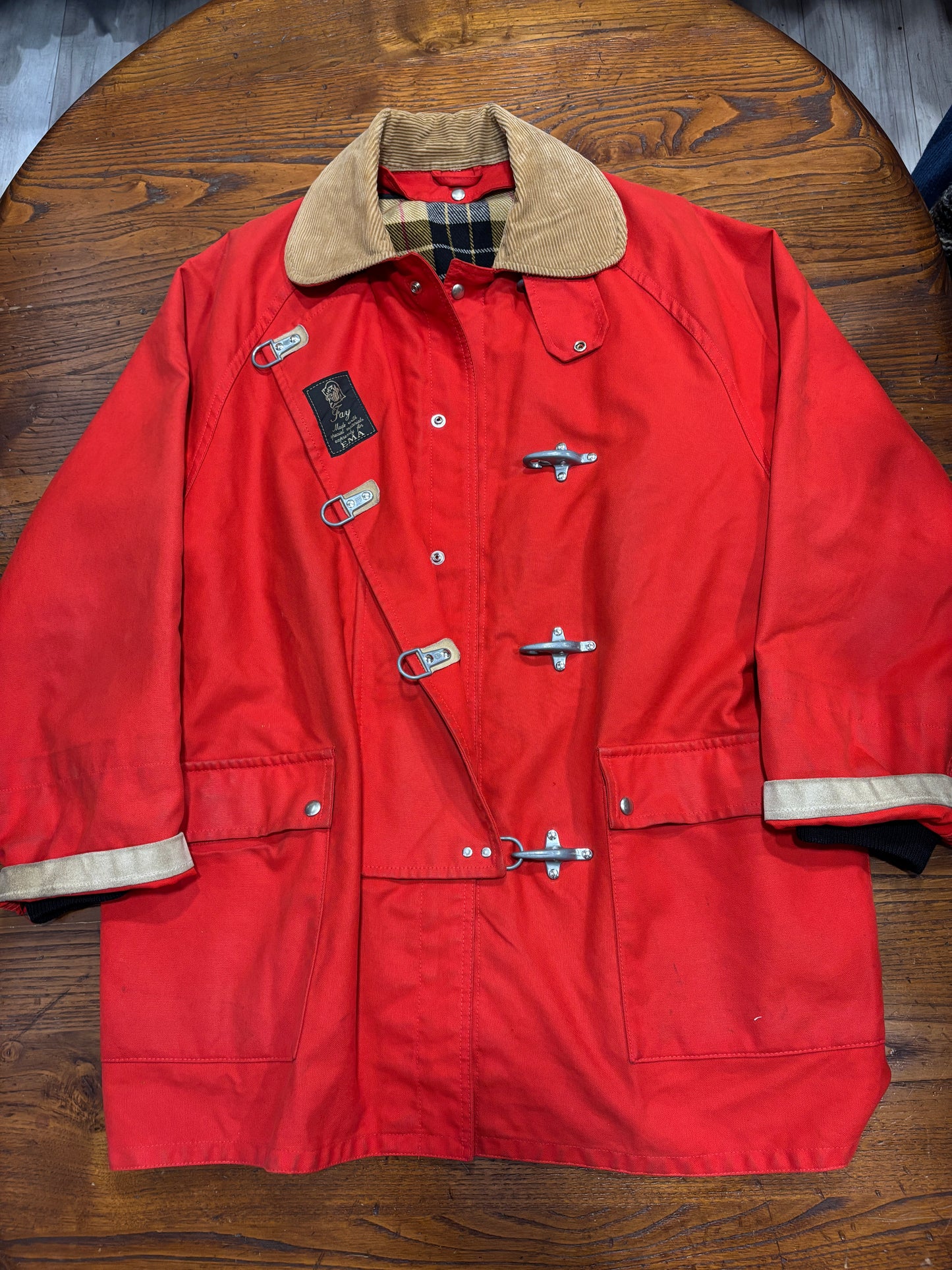 Fay 4 ganci ema tg.48/50