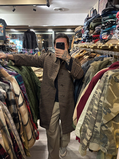 Cappotto principe di galles tg.44/46