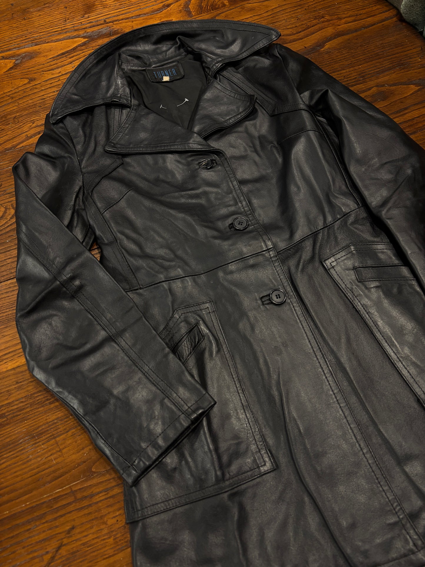 Trench corto tg.40/42