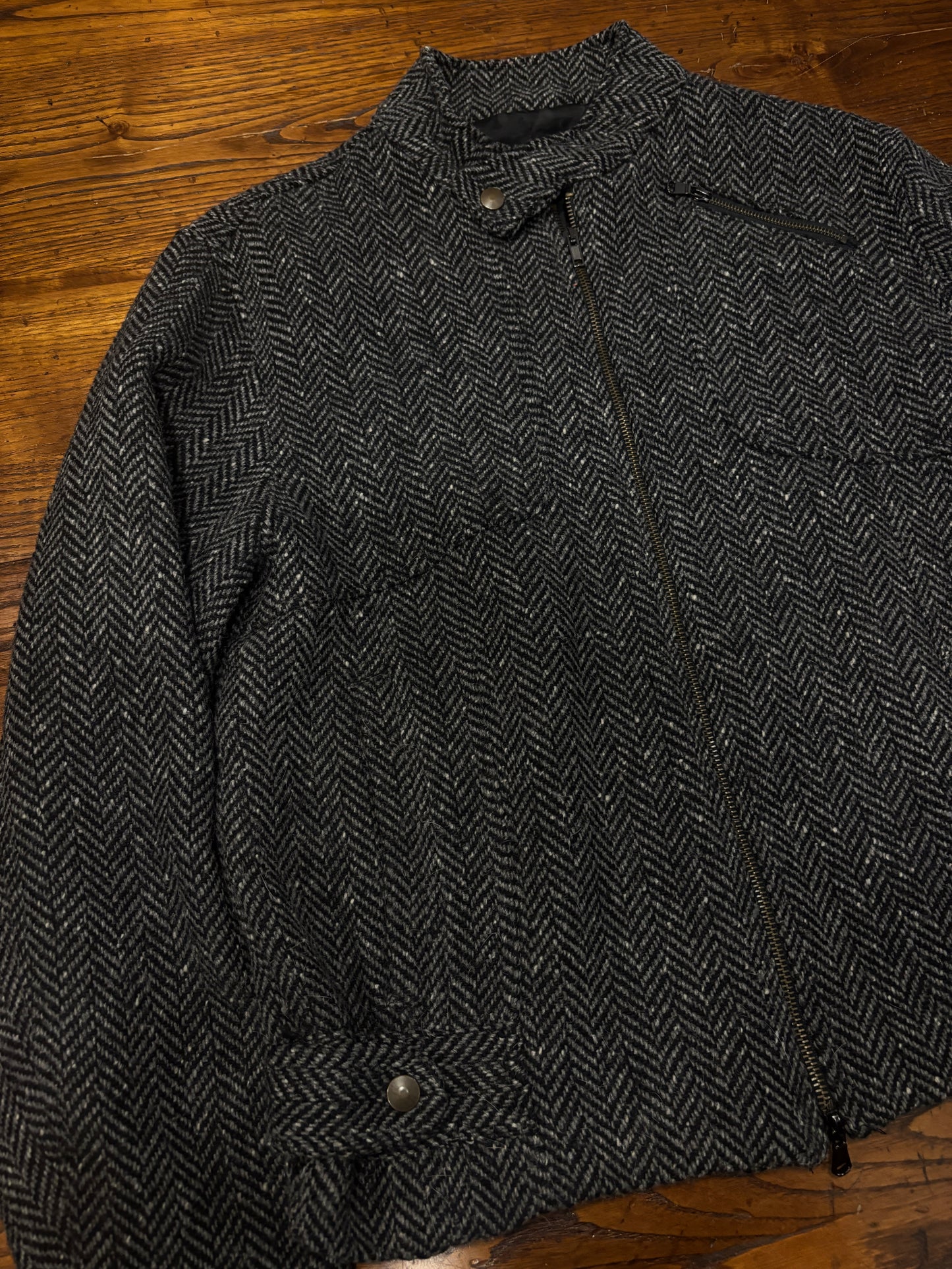 Bomber spigato tg.44/46