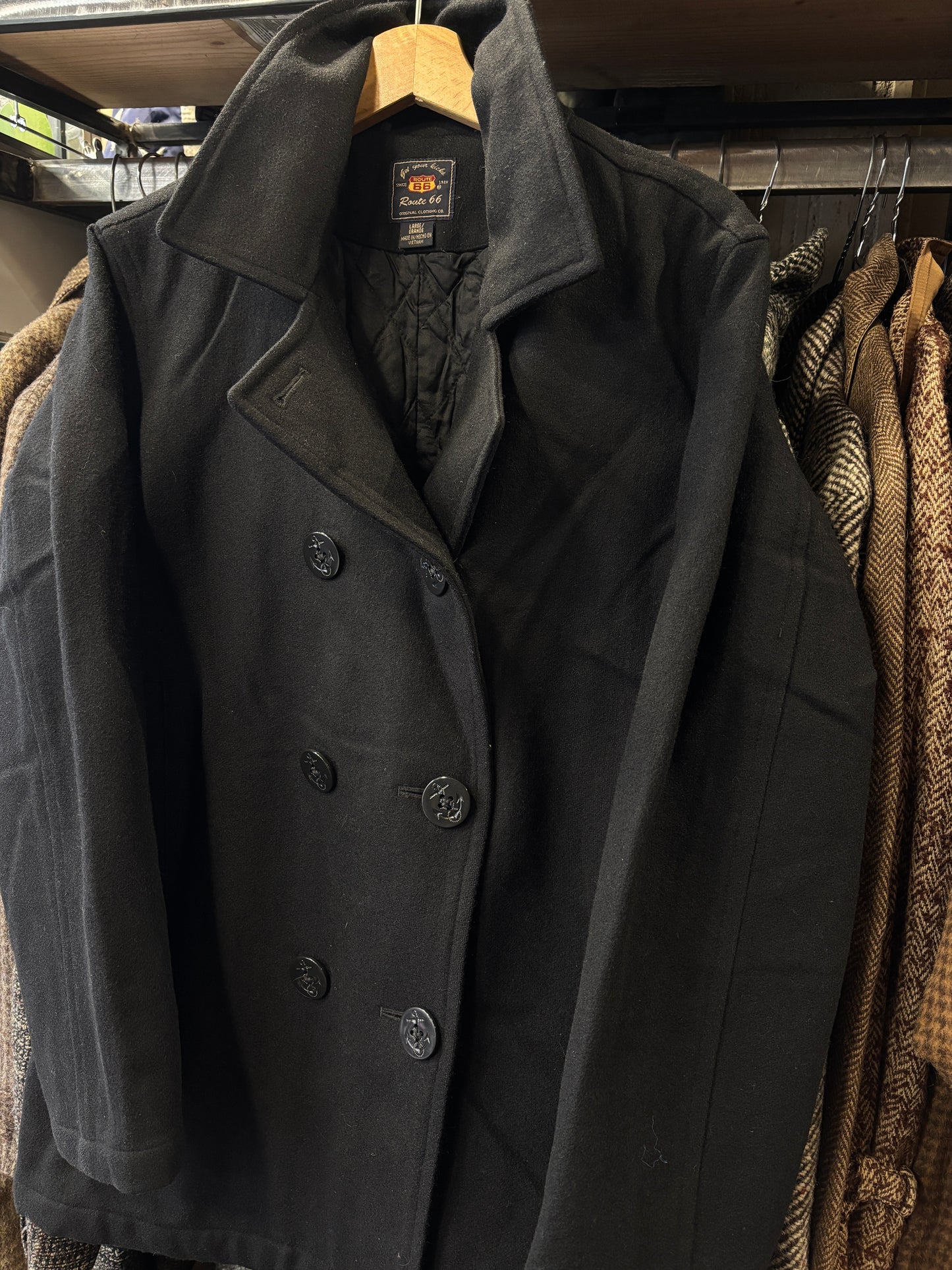 Peacoat marina tg.50/52