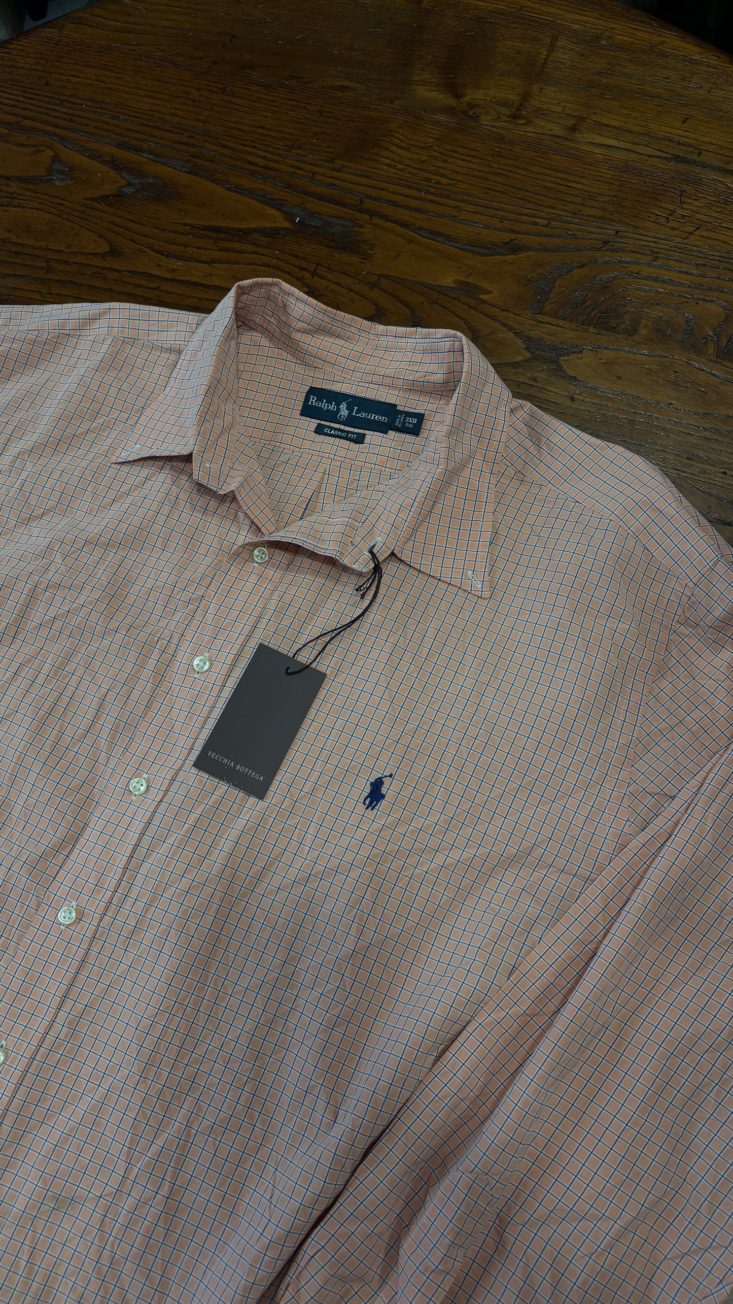 Chemise Ralph Lauren taille 2XL code 141