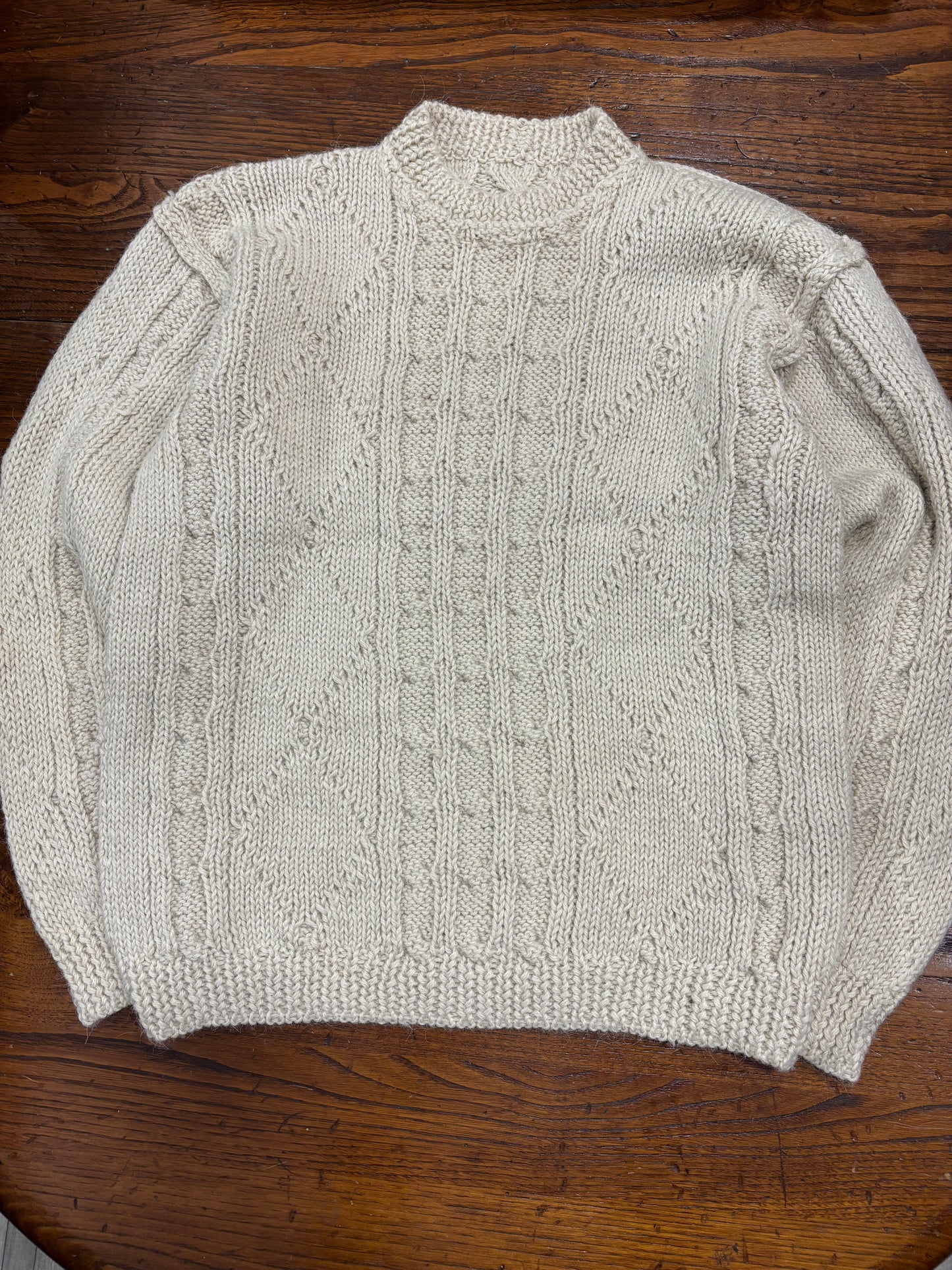 Aran irlandese tg.44/46