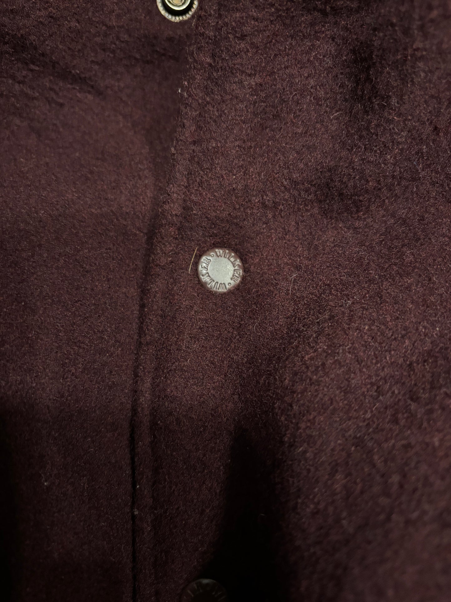 Bomber american wilker tg.50/52