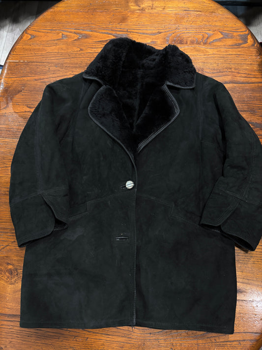 Montone shearling tg.46/48