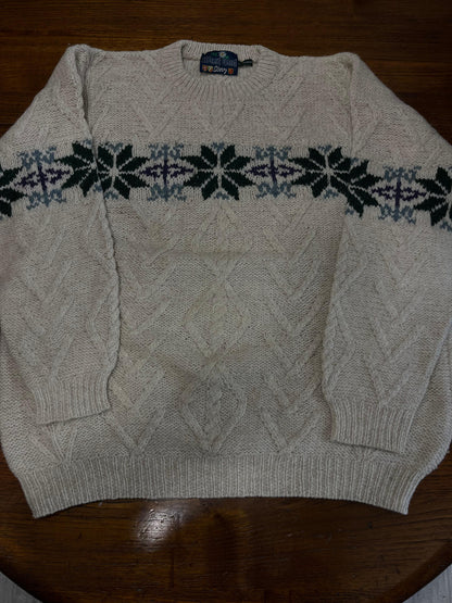 Aran norvegese tg.52/54