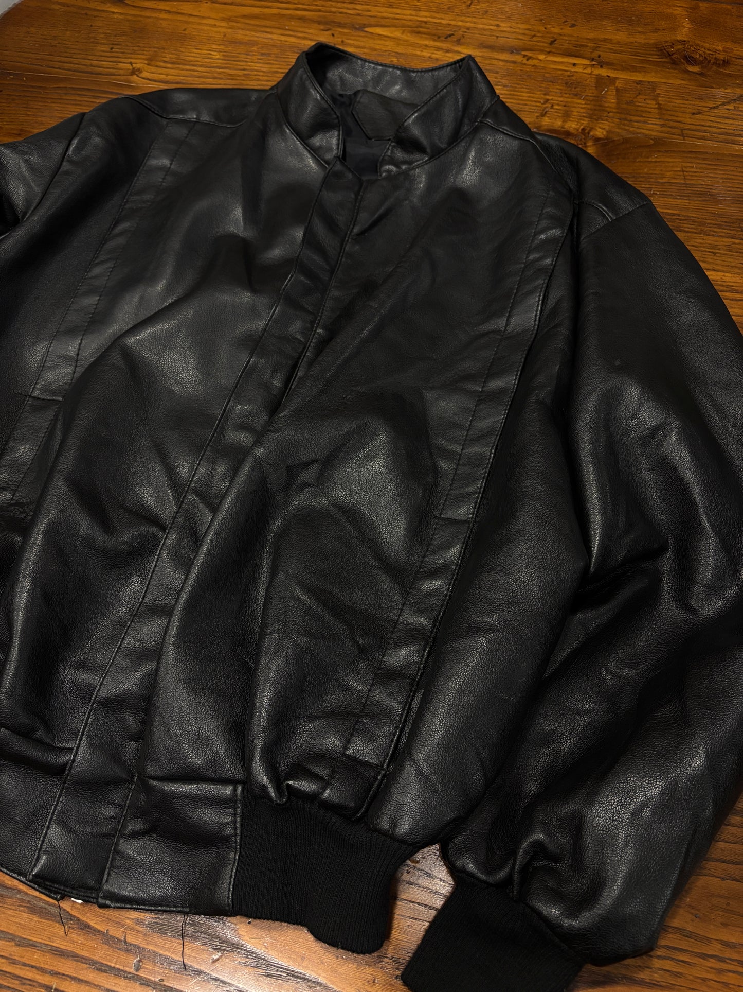 Bomber pelle tg.46/48