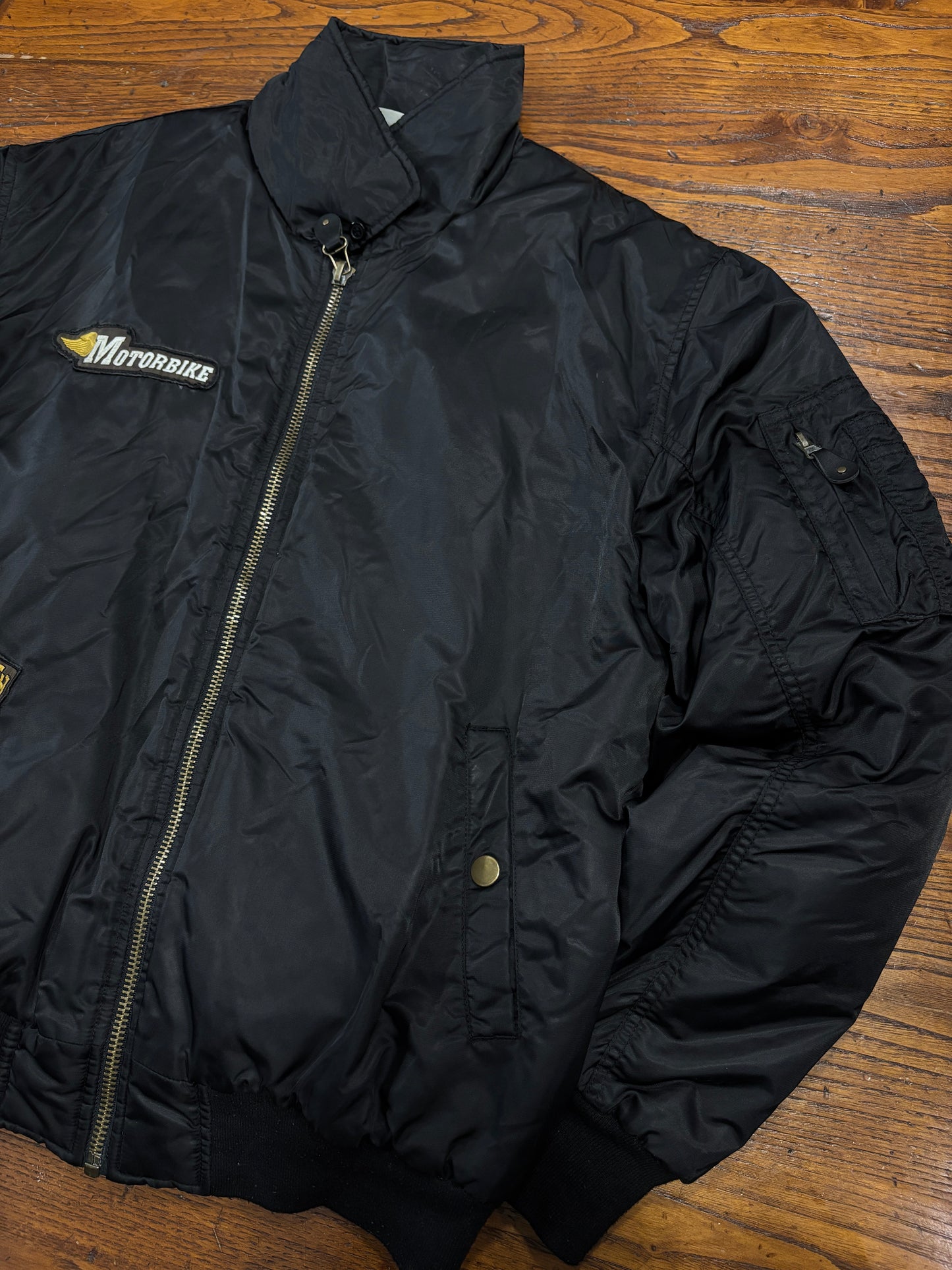 Bomber aviator tg.48/50