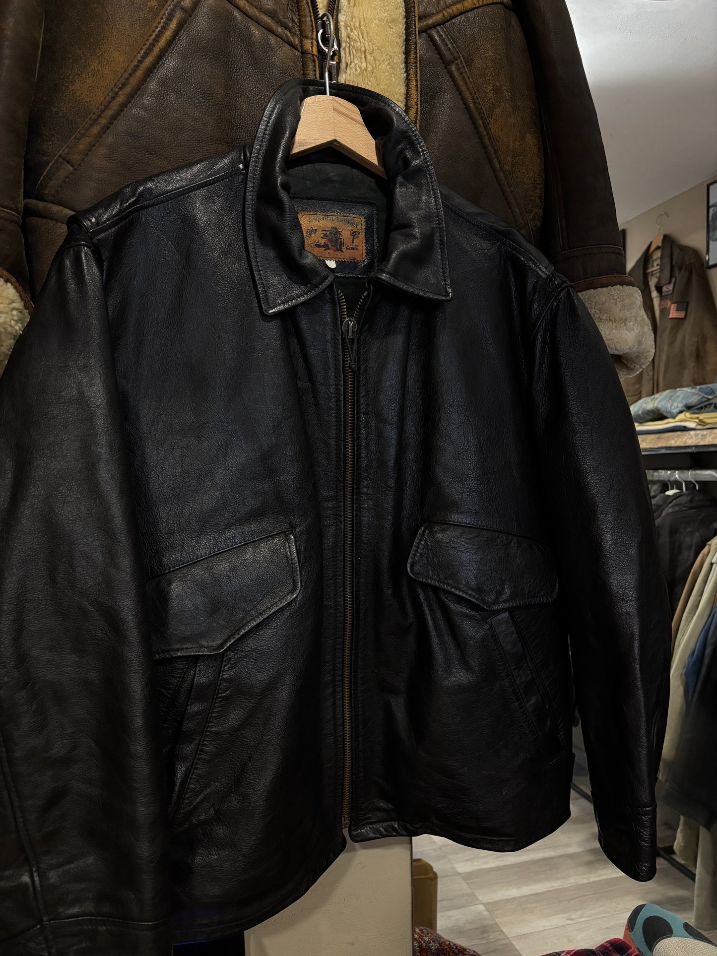 Fly jacket jacket tg.46/48