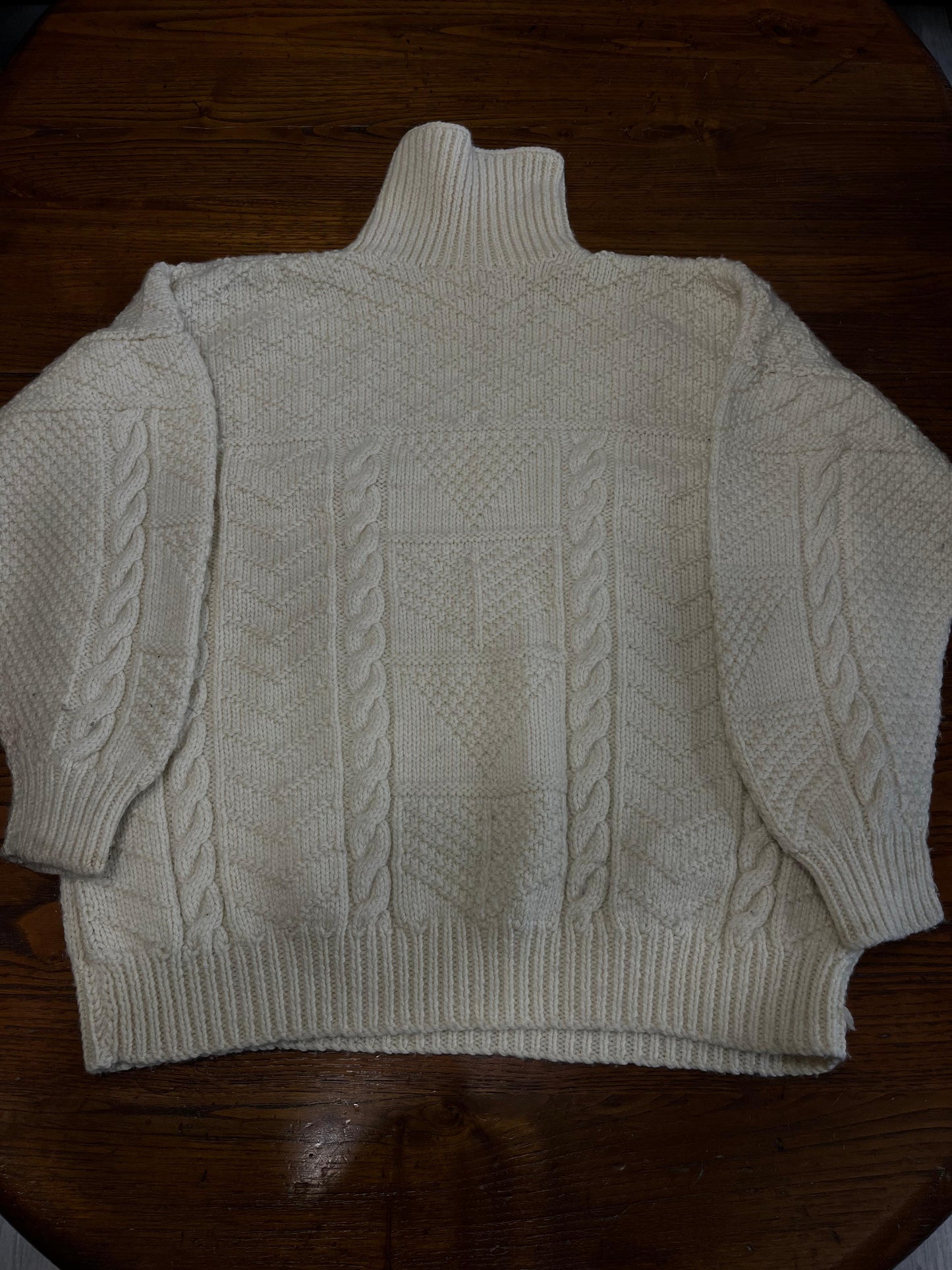 Aran irlandese tg.46/48