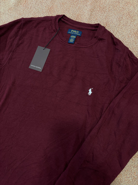 Pull Ralph Lauren taille S/M