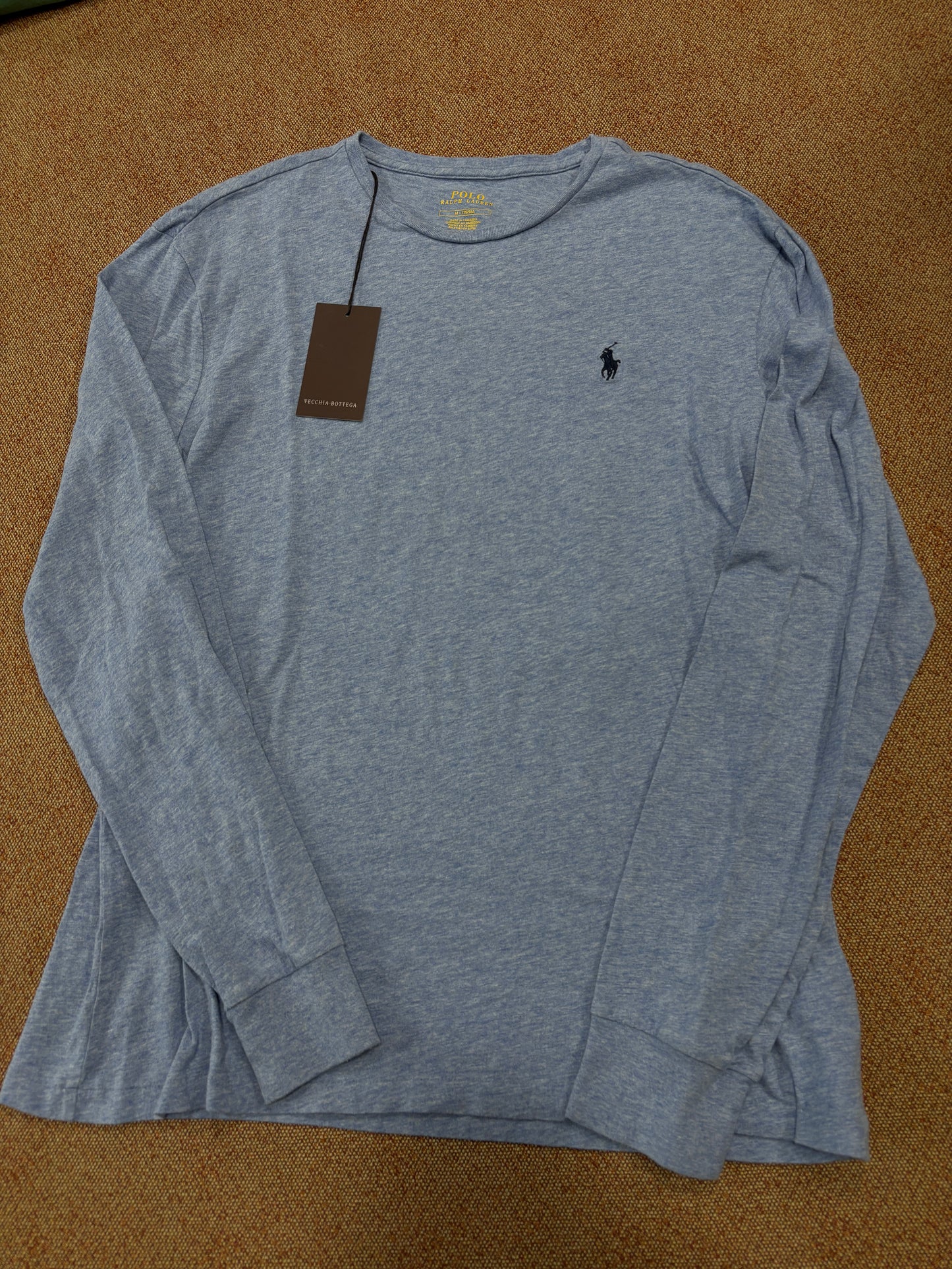 T-shirt ralph lauren long tg.s/m