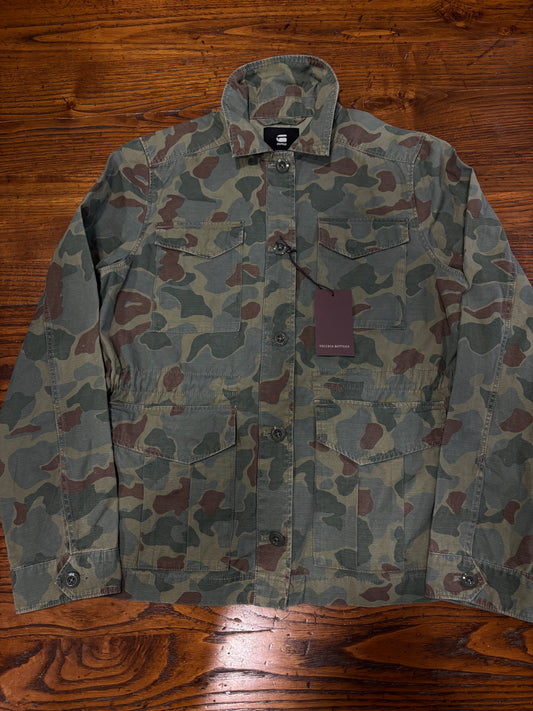 Camo jacket tg.44/46