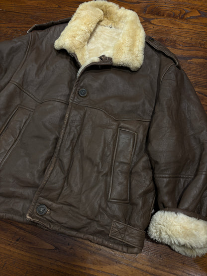 Montone shearling tg.44/46