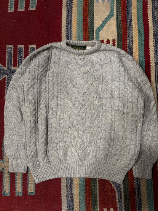 Maglione aran irlandese tg.M/L