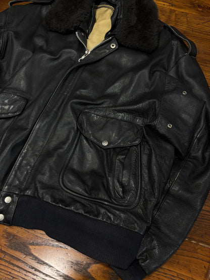 Aviator american jacket anni 90’ tg.50/52