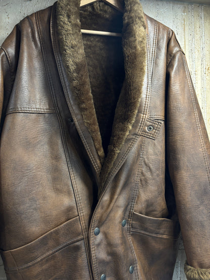 Montone shearling tg.48/50