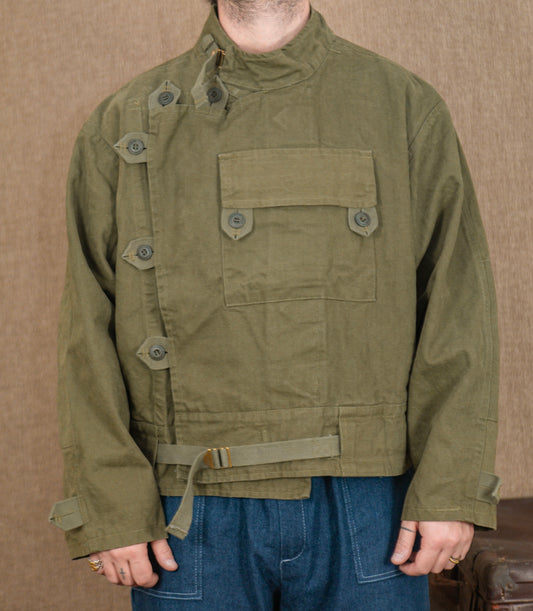 veste militaire suédoise