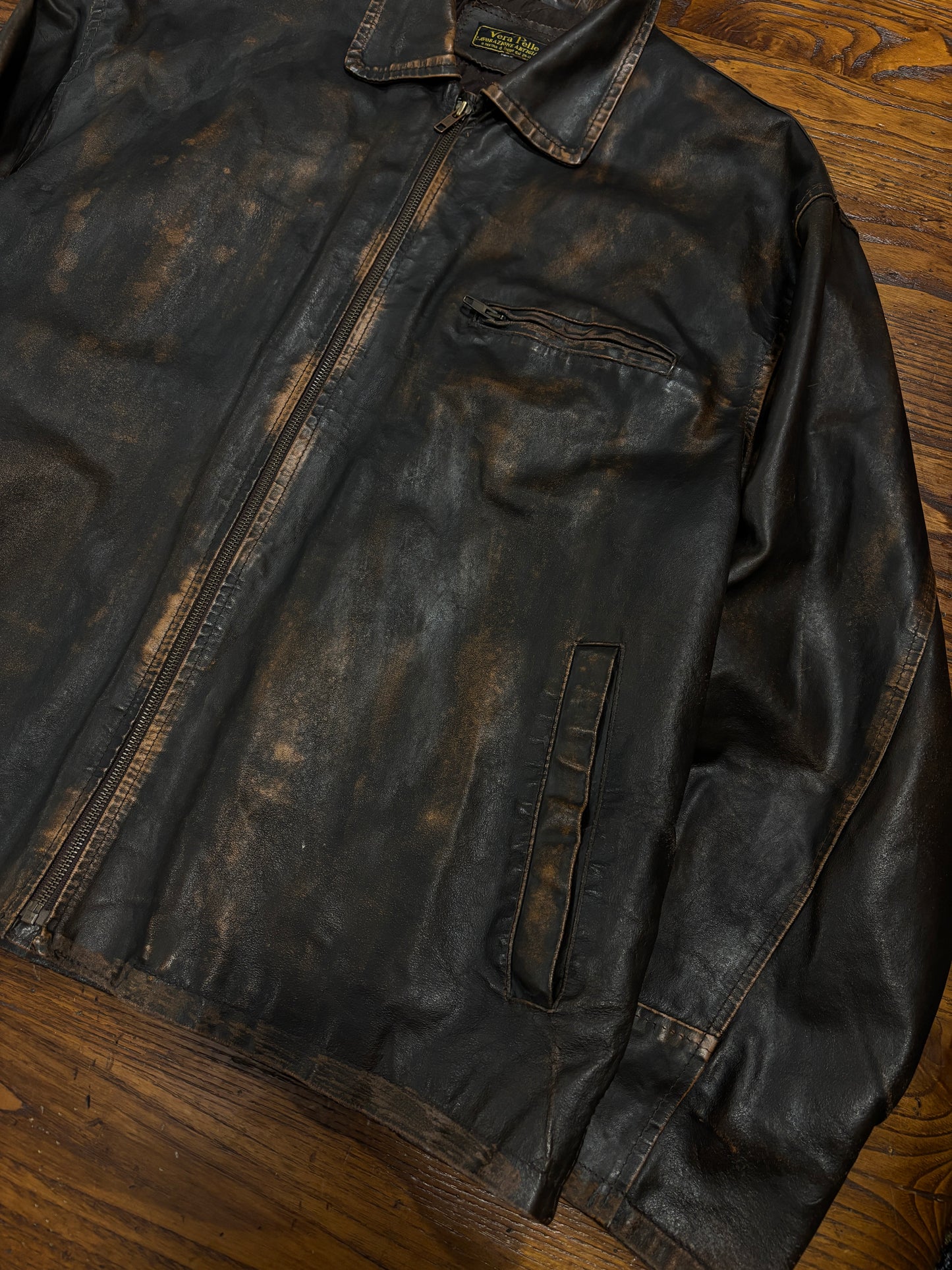 Horse jacket martellata tg.48/50