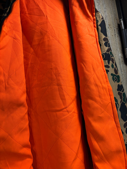 Giacca caccia camouflage tg.50/52