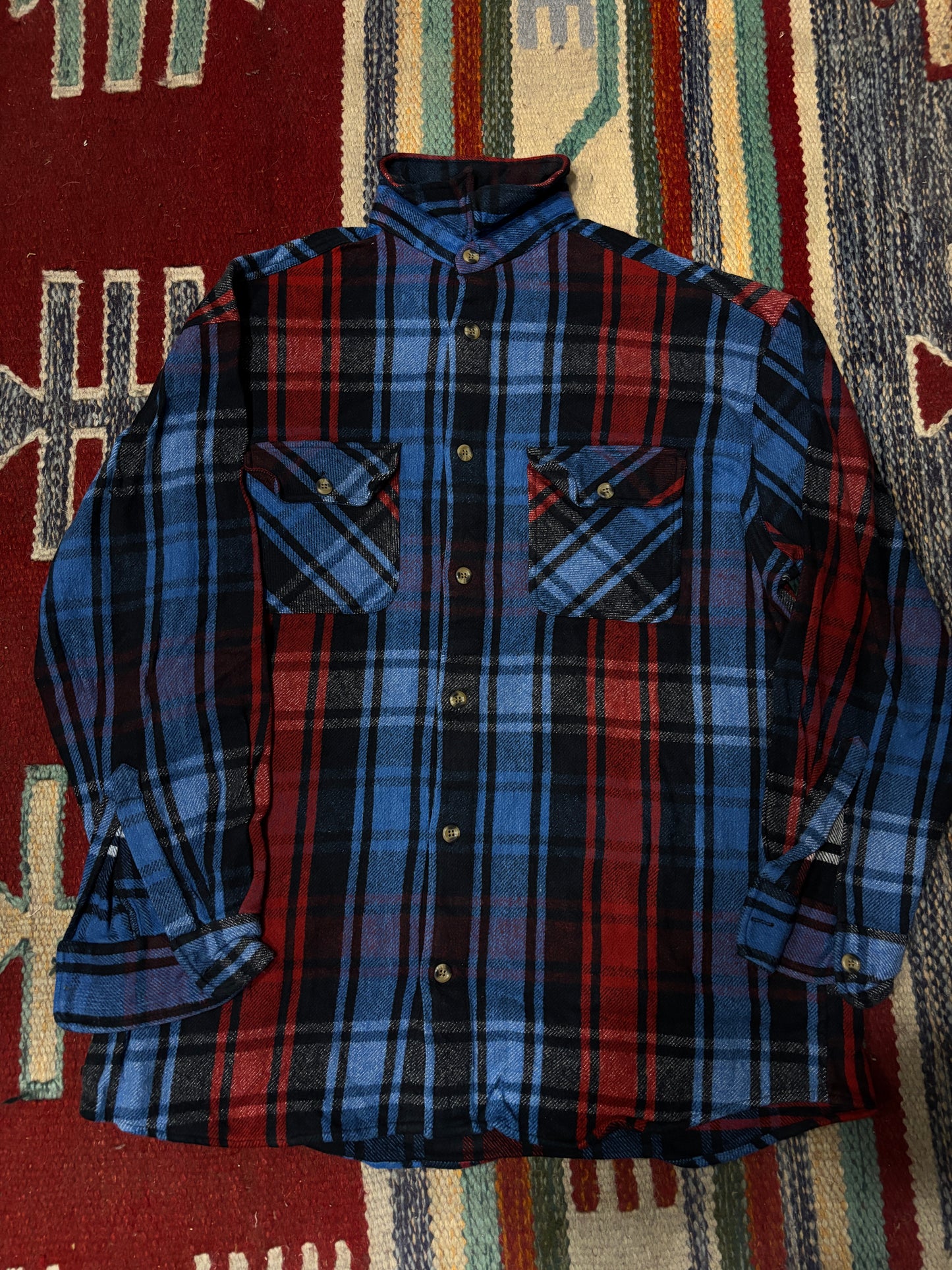Flannel shirt tg.M/L