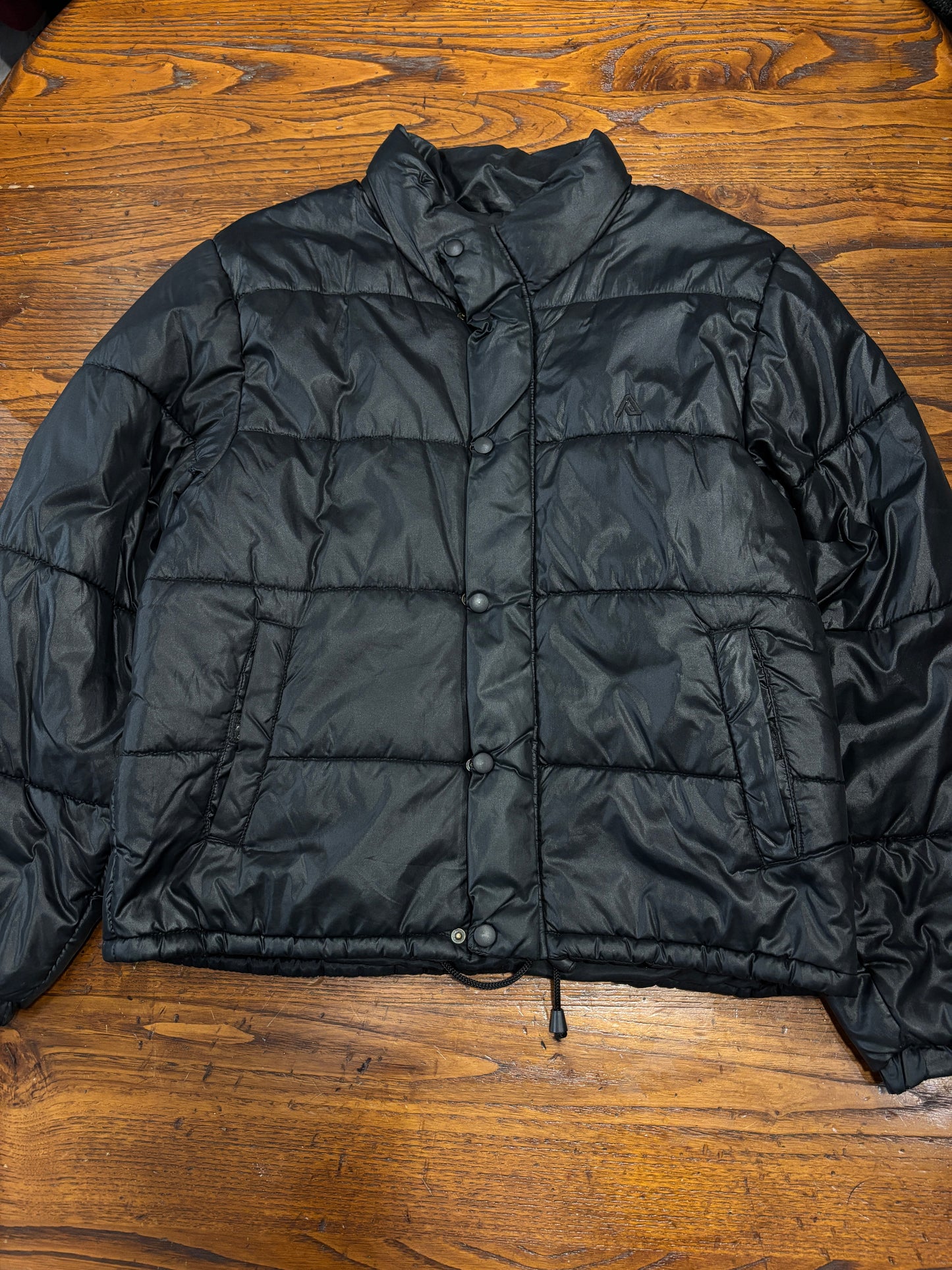 Piumino crop tg.42/44